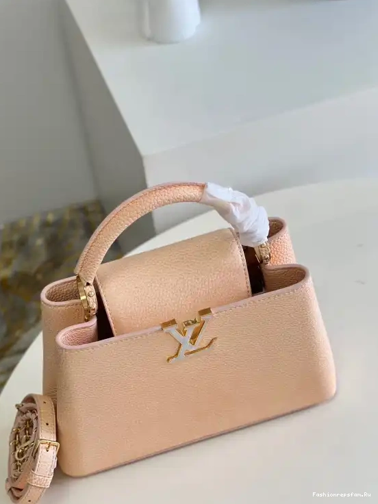 FS CHEAP CAPUCINES LOUIS VUITTON BB 0613